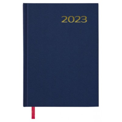 AGENDA 2025 SINTEX DÍA PÁGINA 14 X 20 CM COLOR AZUL DOHE 11401 - 25 (Espera 4 dias) en Huesoi